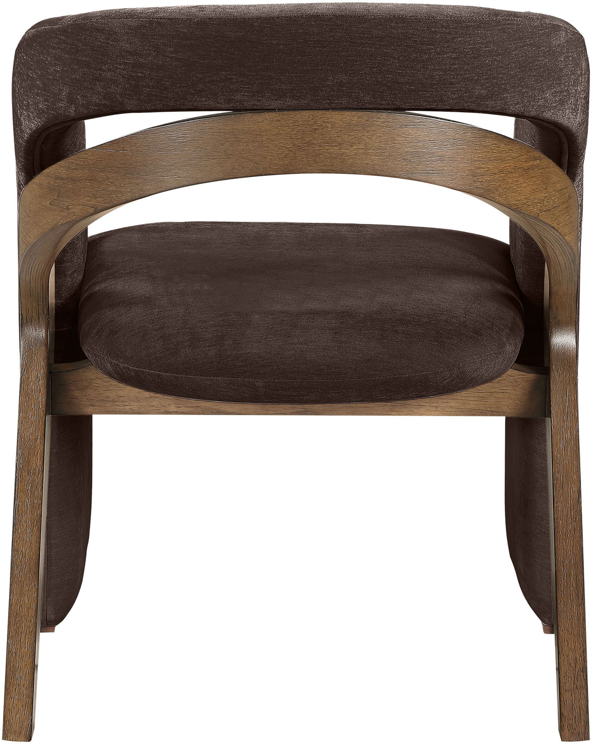 Riven - Fabric Upholstered Dining Chair