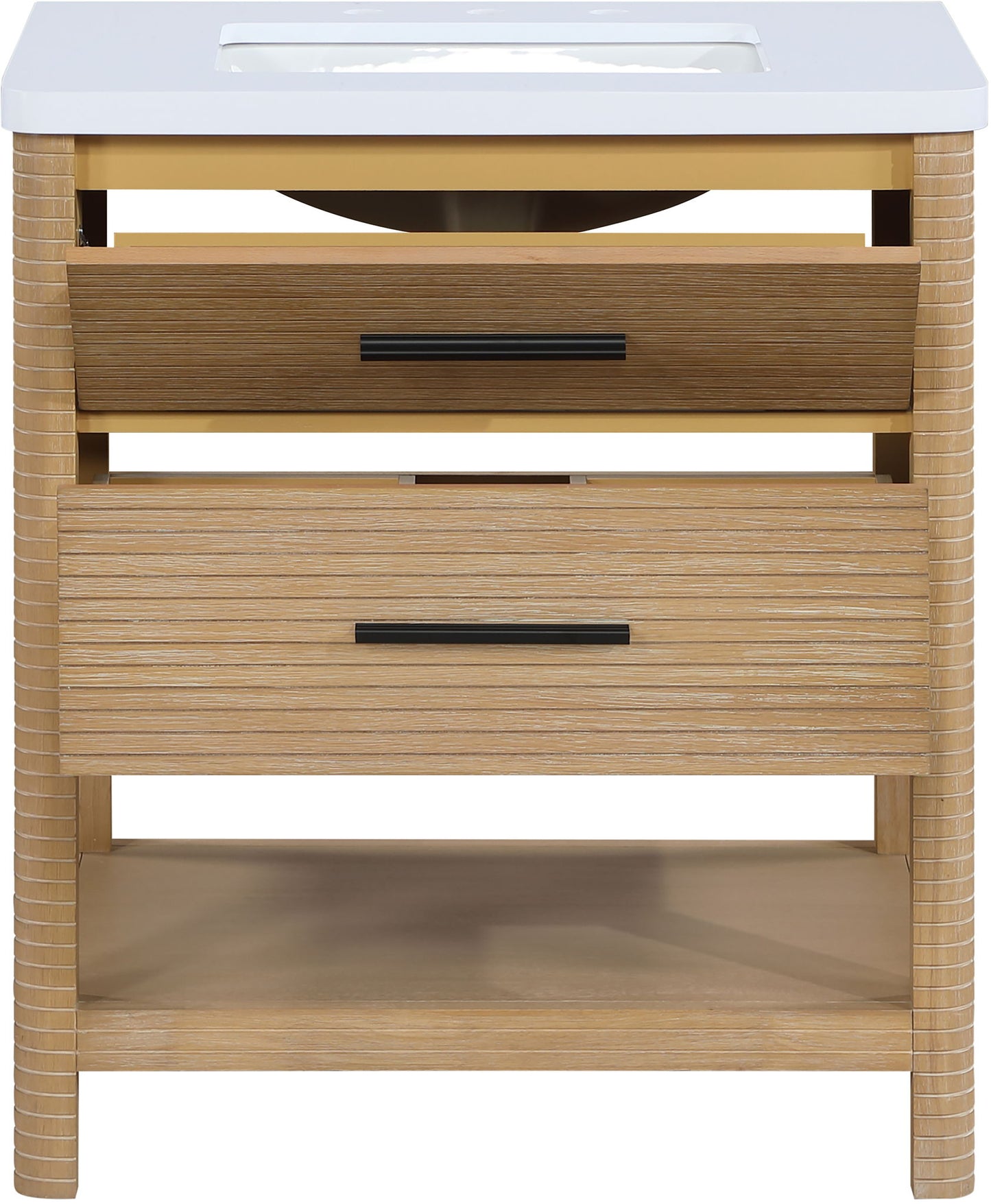 Oakwell - Bathroom Vanity