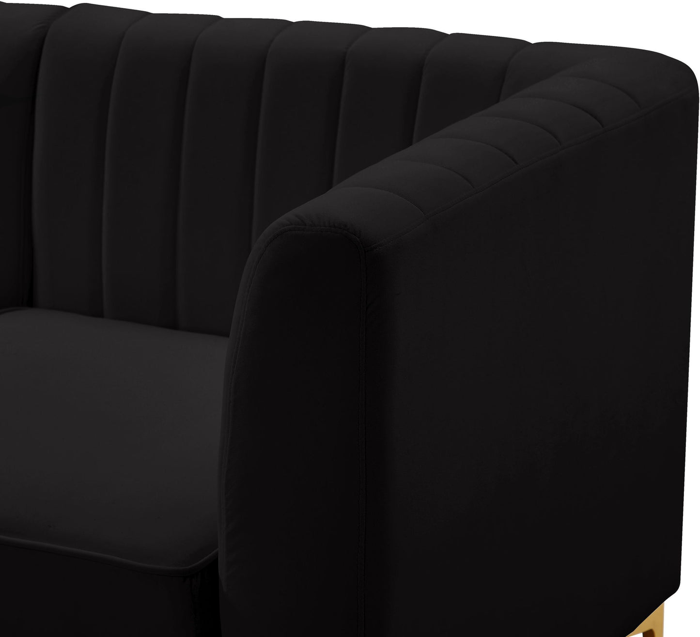 Alina - Armless Chair