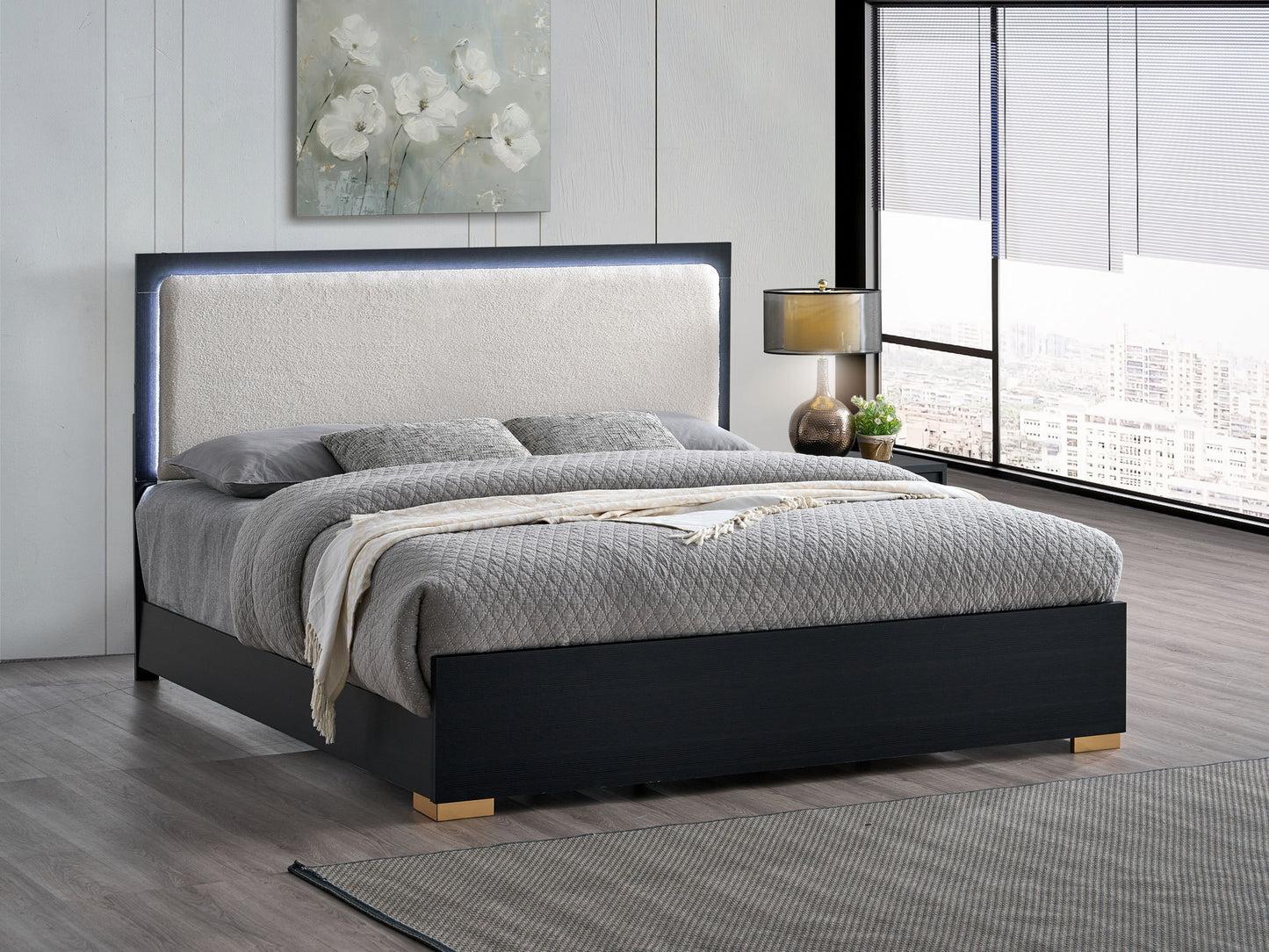 Glory Furniture - Steeler - Bed