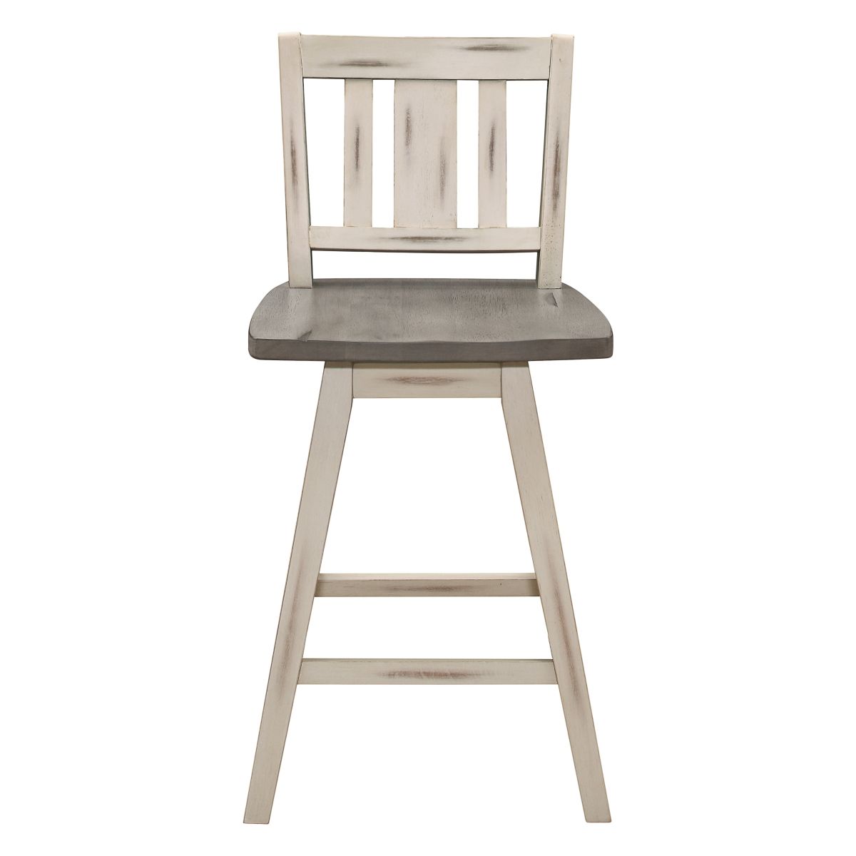 Amsonia Swivel Counter Height Chair