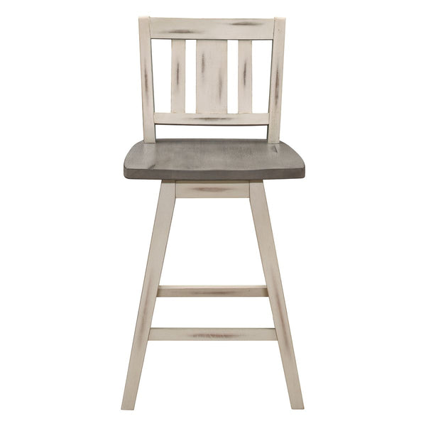 Amsonia Swivel Counter Height Chair