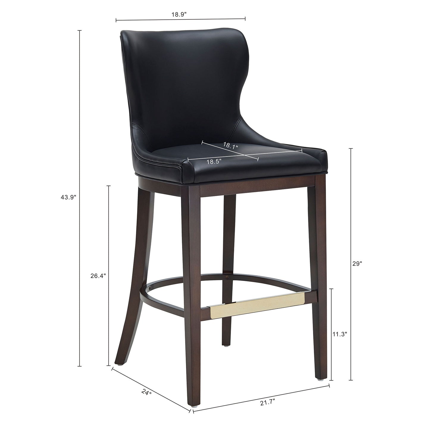 Manhattan Blair - Barstool