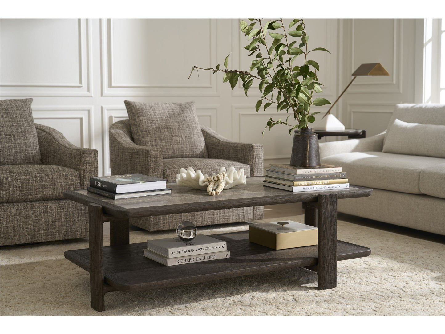 Modern - Cocktail Table