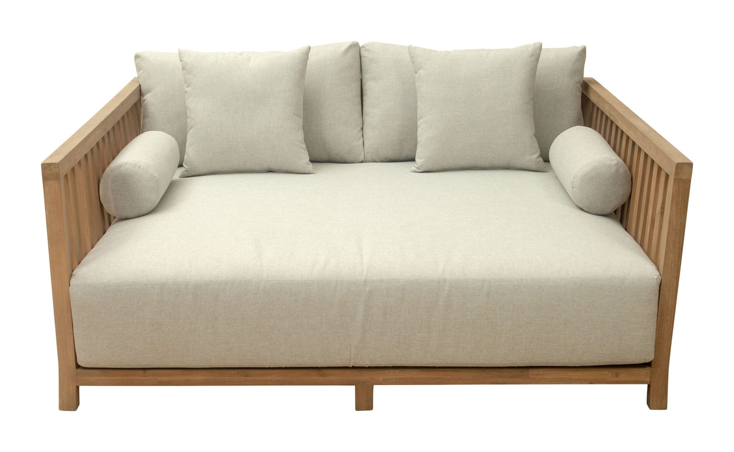 Teras - Outdoor Daybed - Gray