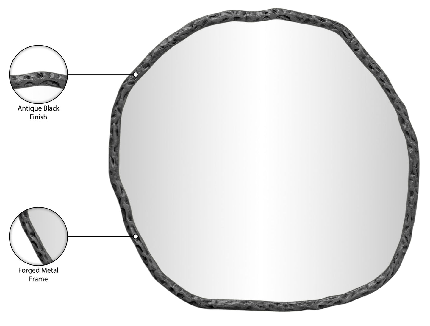 Molten - Iron Mirror