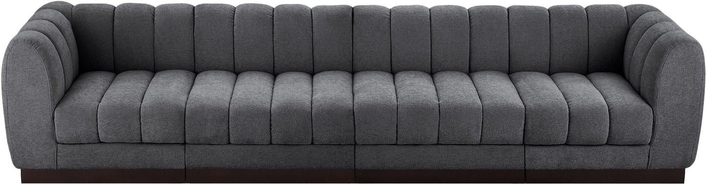 Quinn - 4 Seat Modular Sofa