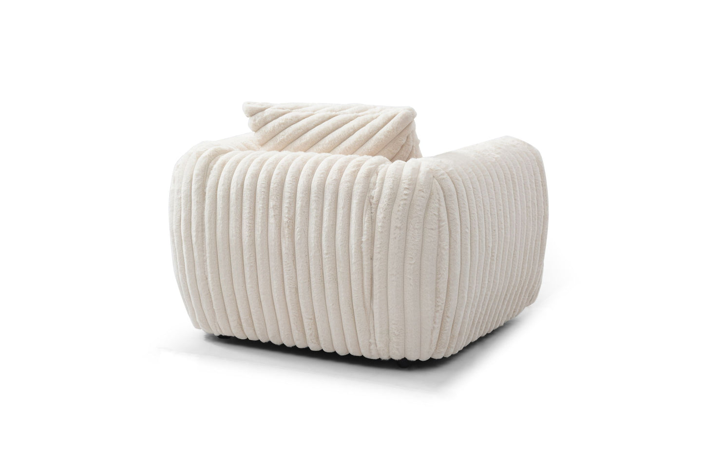 Cancun - Chair - Ivory