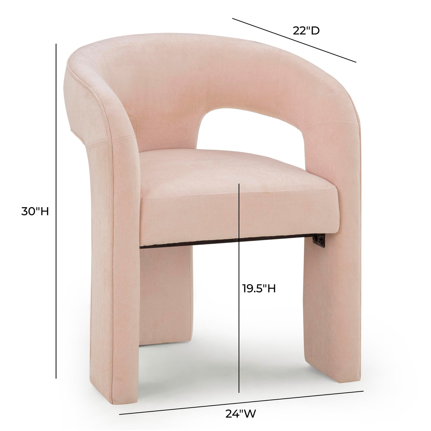 Malone - Dining Chair