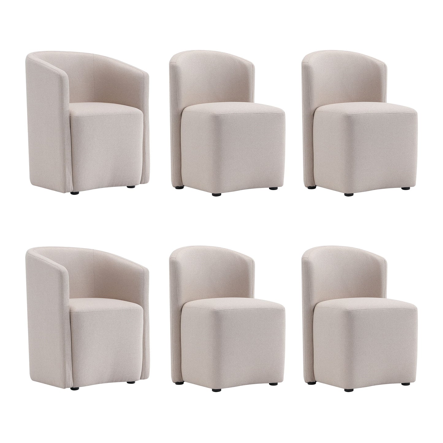 Manhattan Hearth - Upholstered Dining Chair