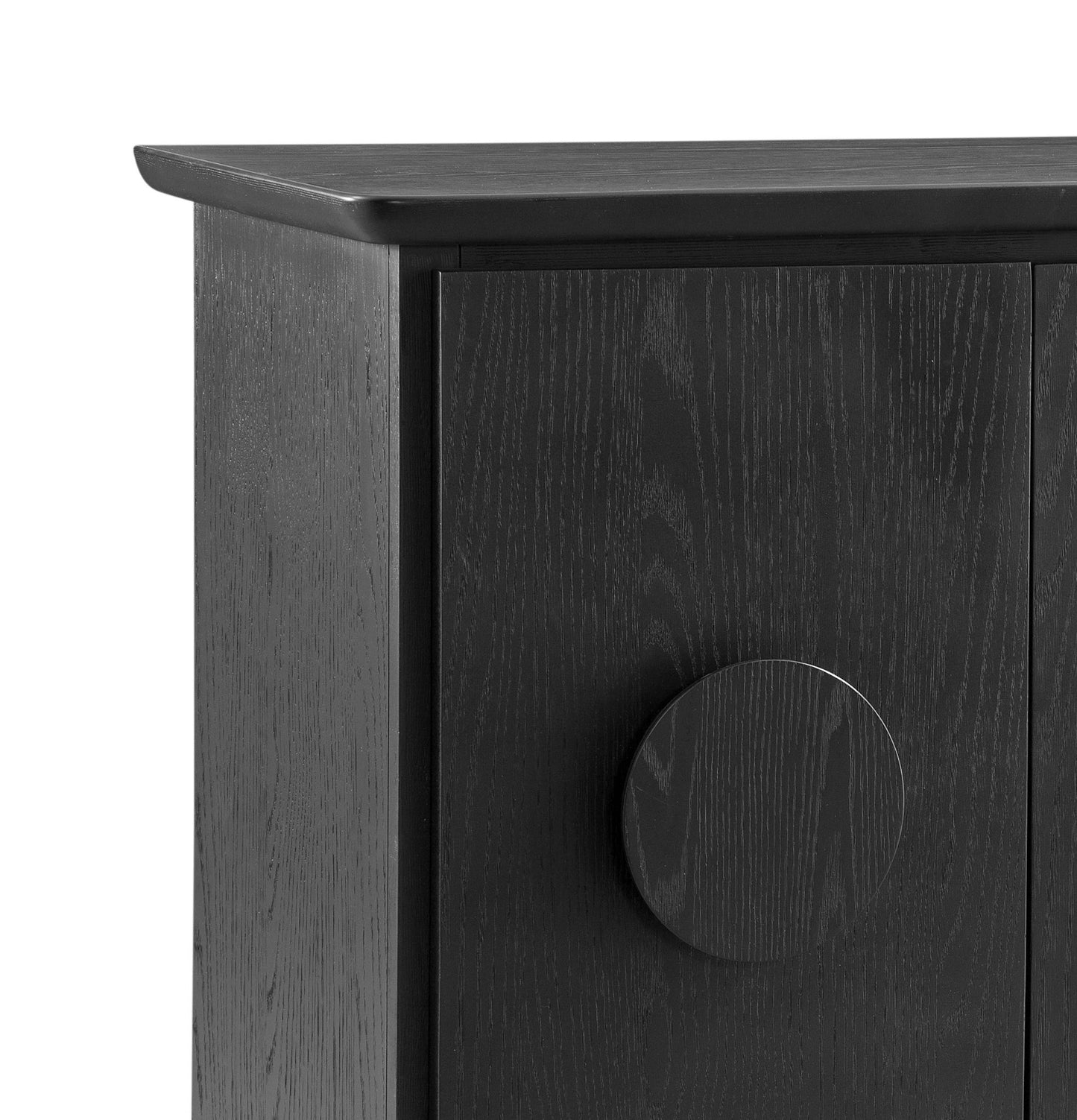 Dunnigan - Server - Black