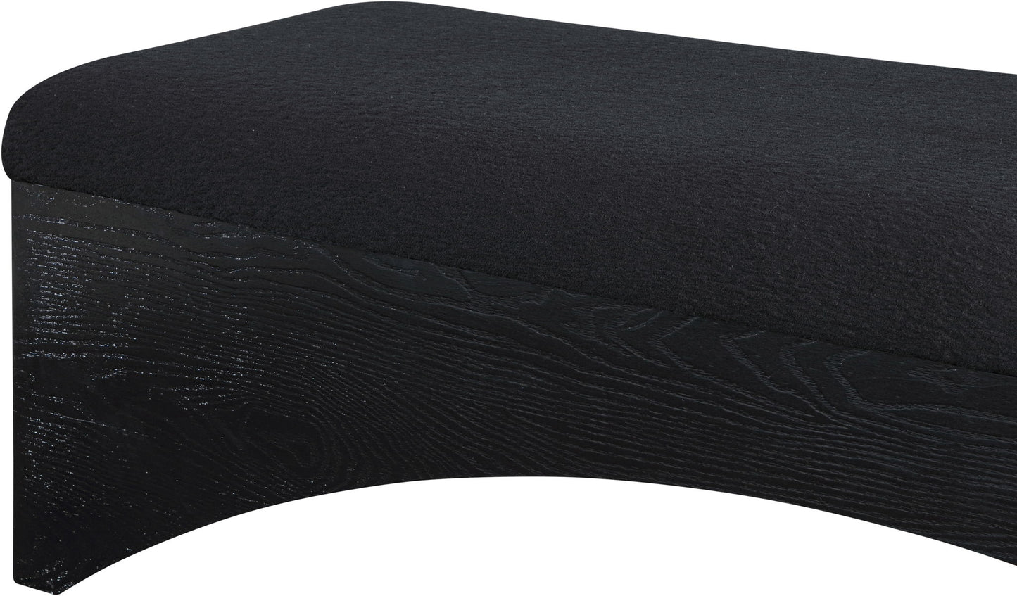 Lawson - Bench With Black Base