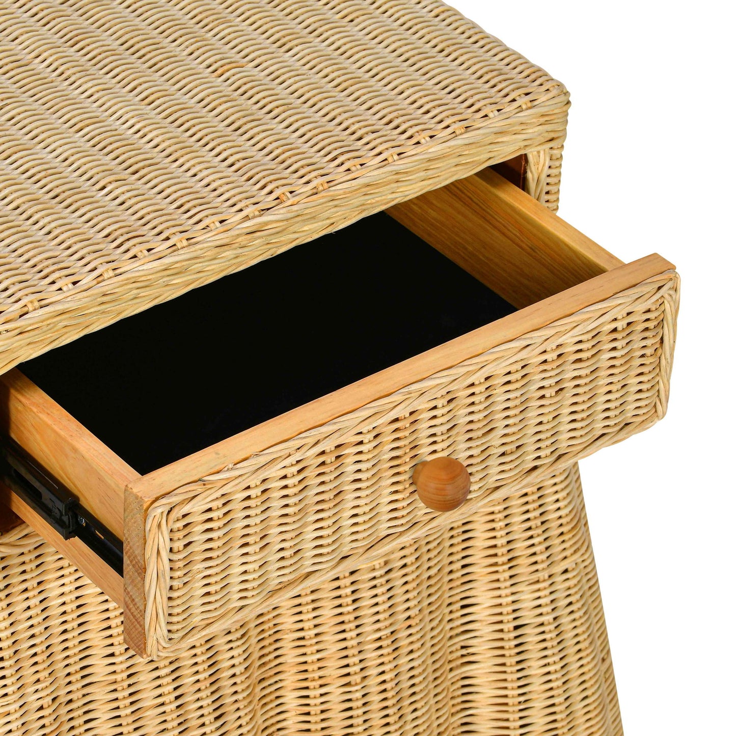 Pentra - Nightstand - Natural