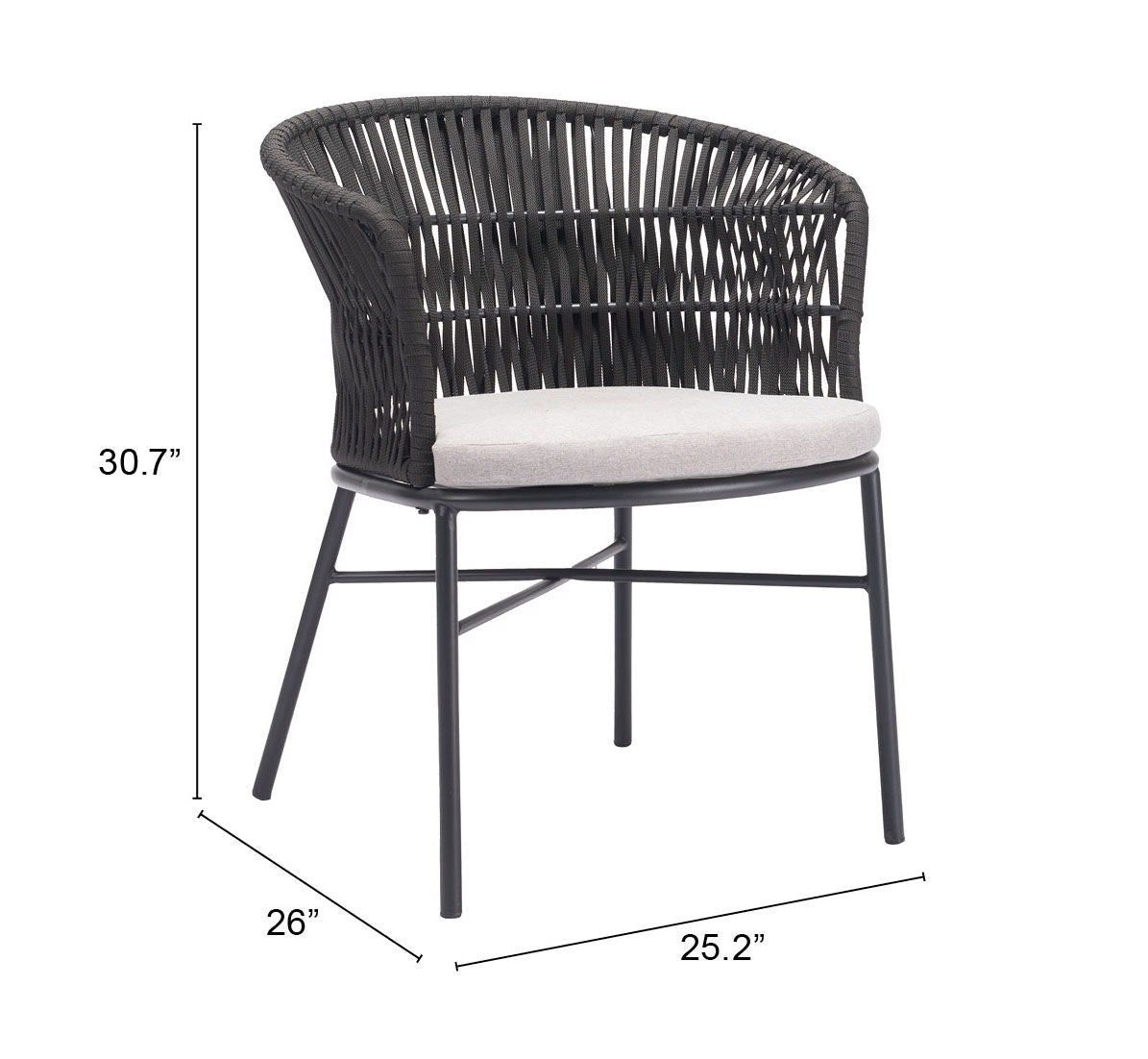 Freycinet - Dining Chair (Set of 2)