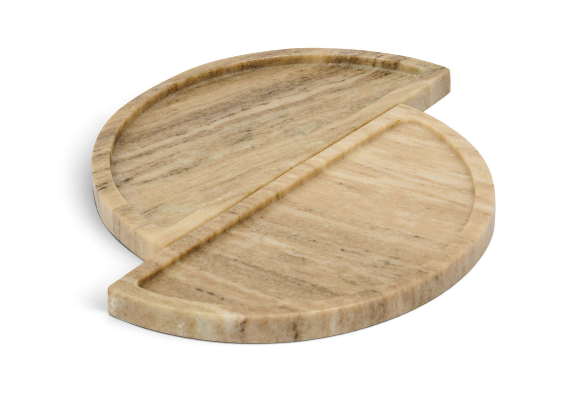 Patrice - Genuine Marble Tray