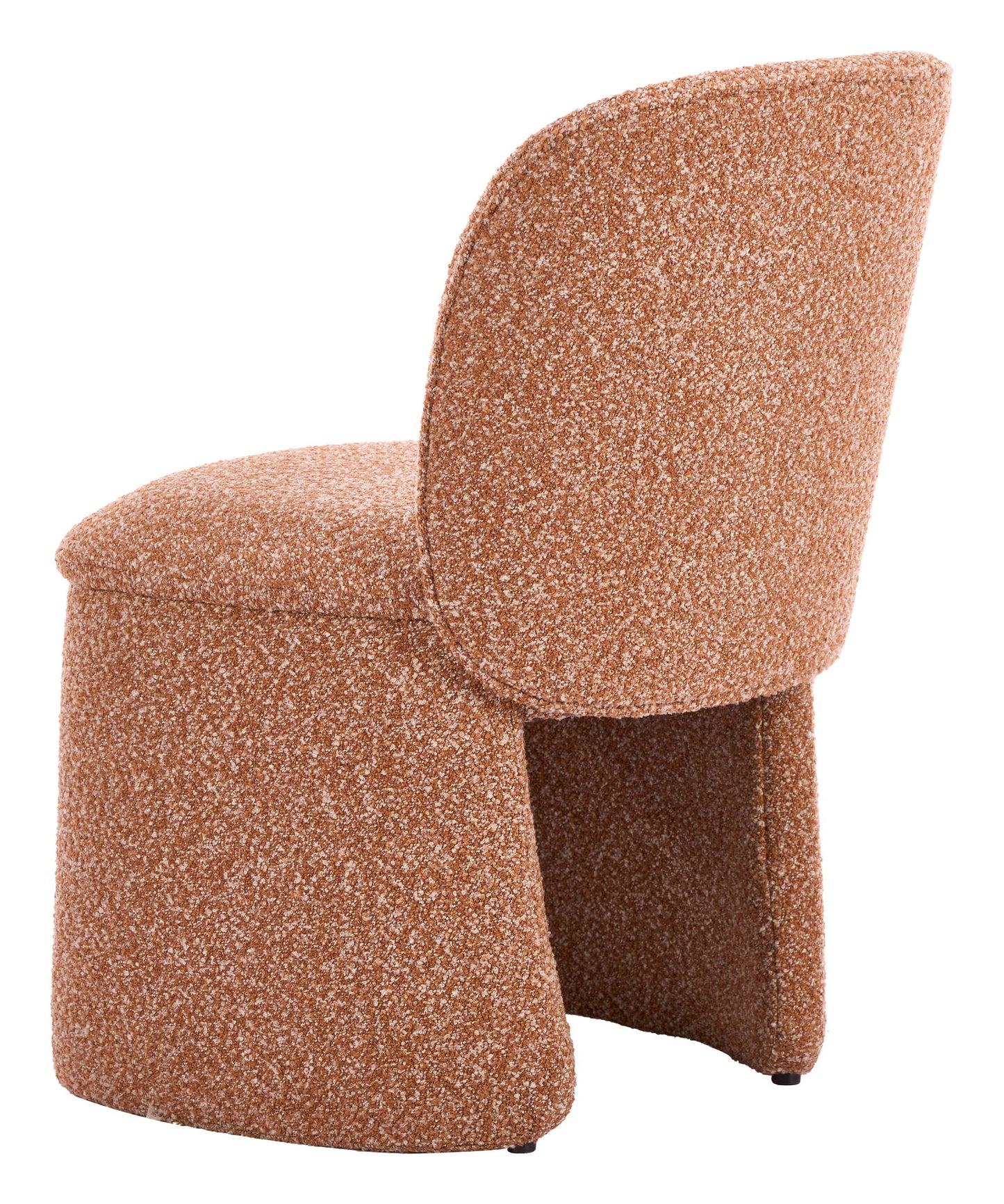 Citrine - Dining Chair (Set of 2) - Biscuit Brown