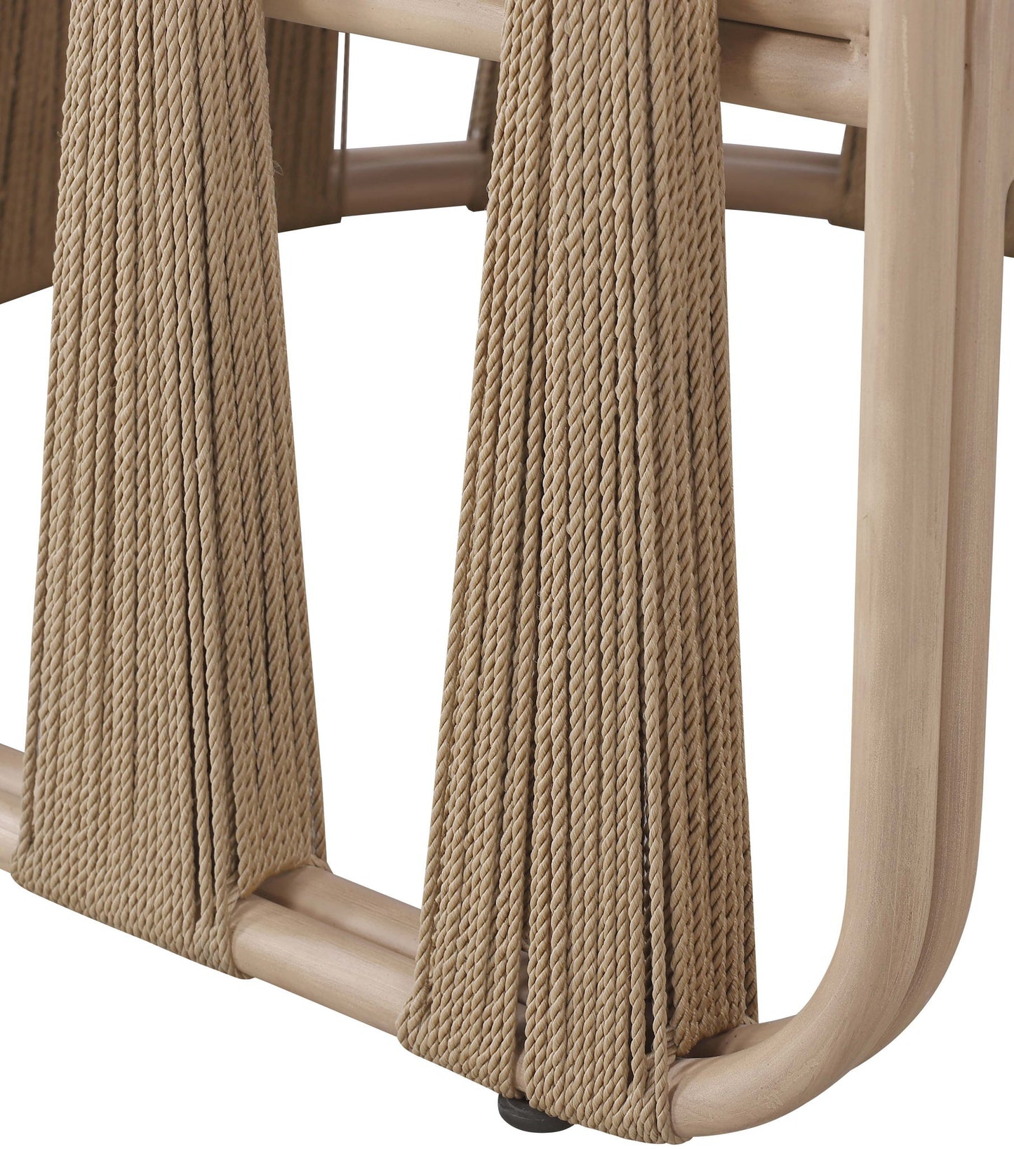 San Pietro - Resilient Waterproof Fabric Upholstered Outdoor Patio Chair