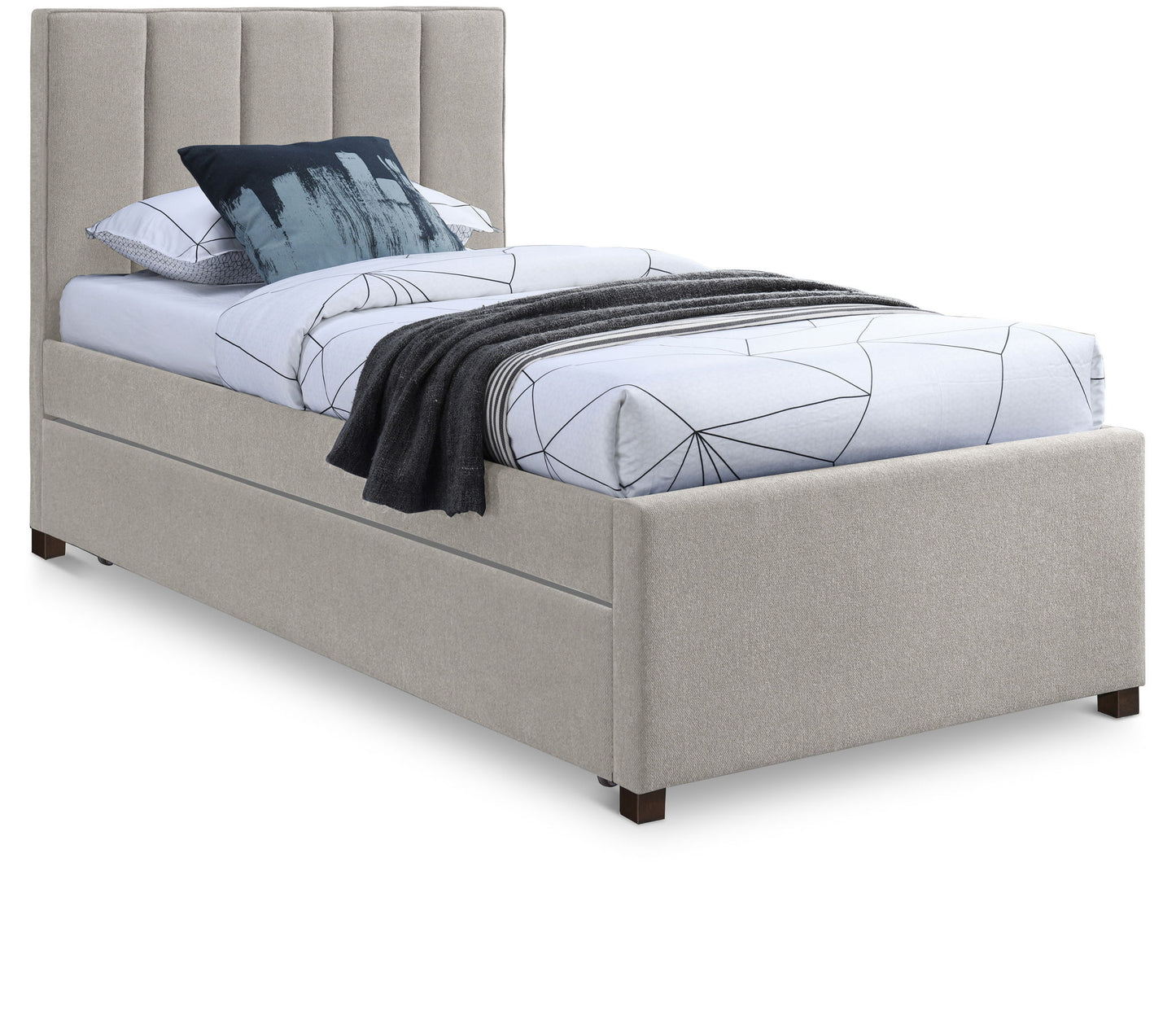 Harper - Twin Trundle Bed
