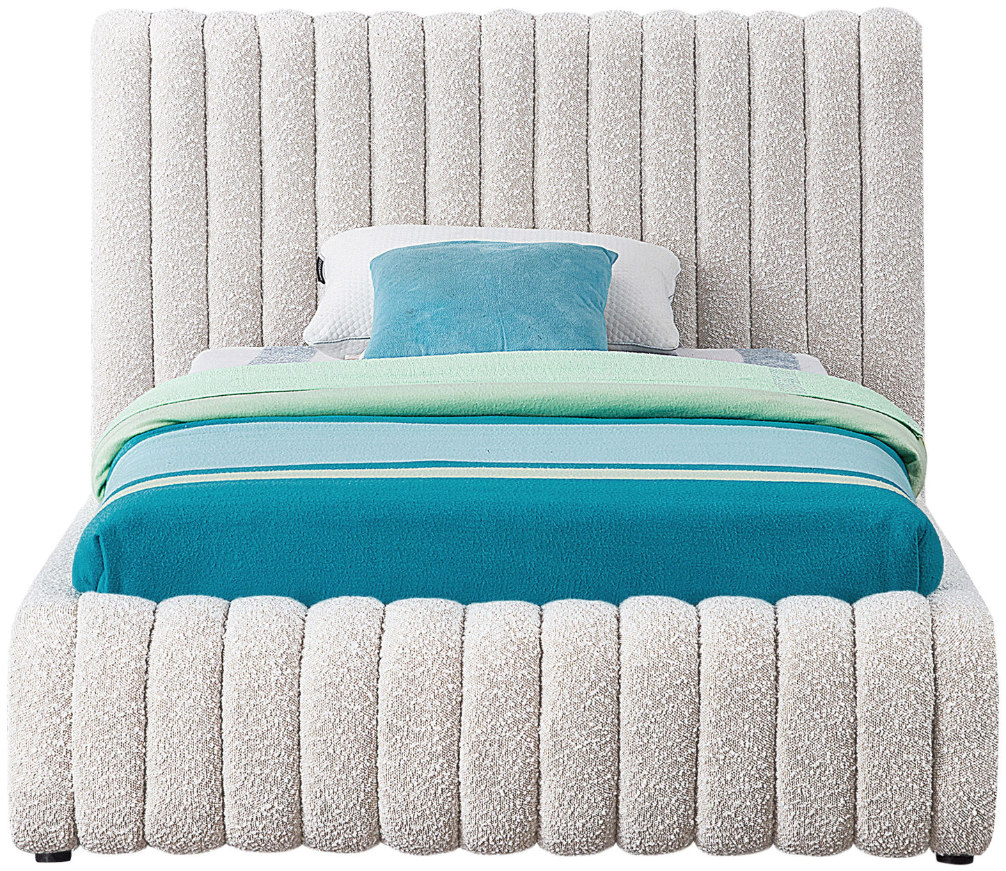 Nash - Bed