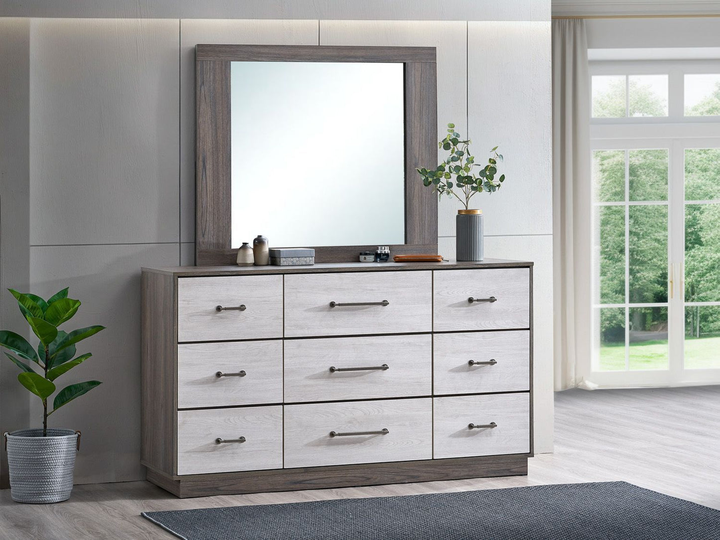 Glory Furniture - Aberdeen - Dresser