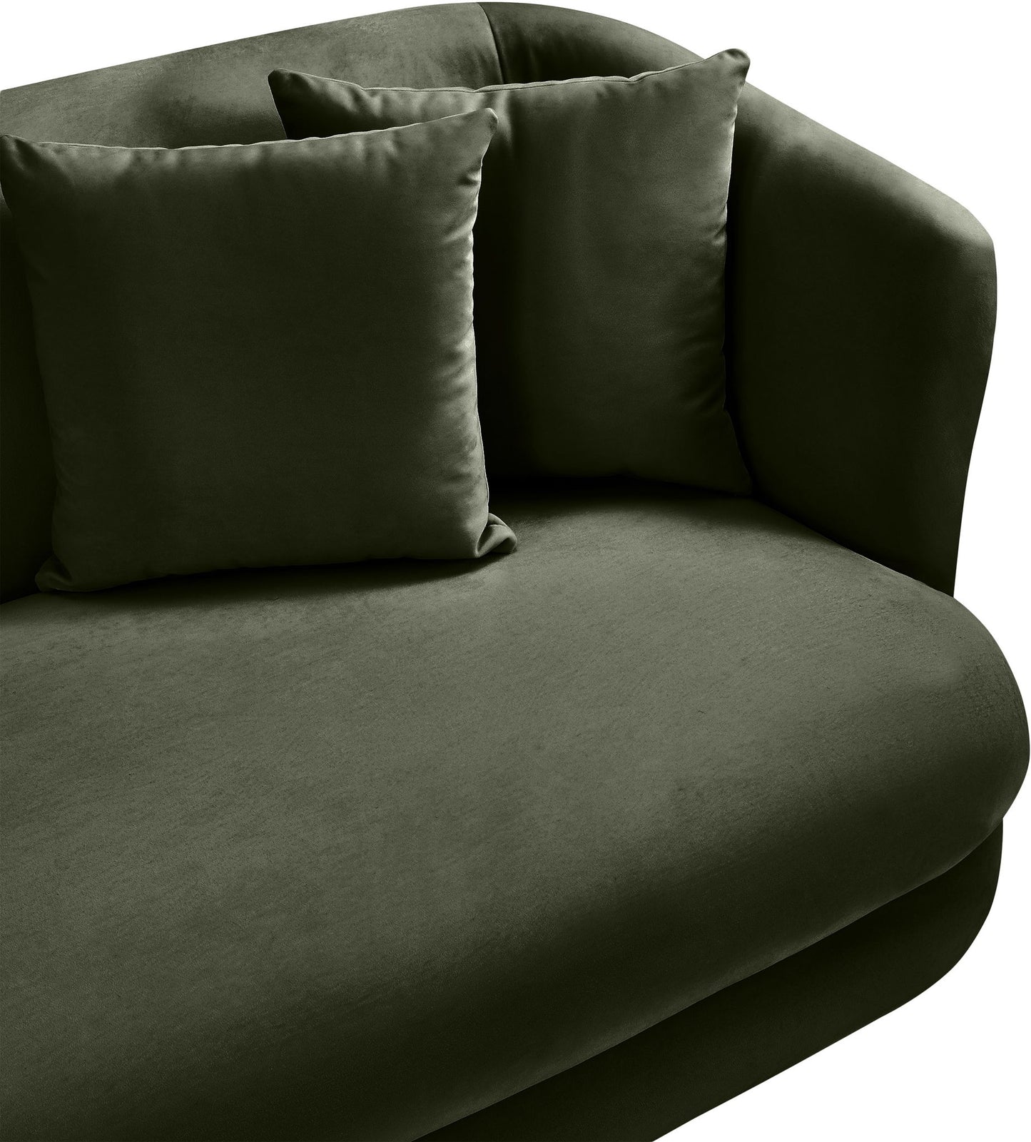 Alder - Velvet Chair