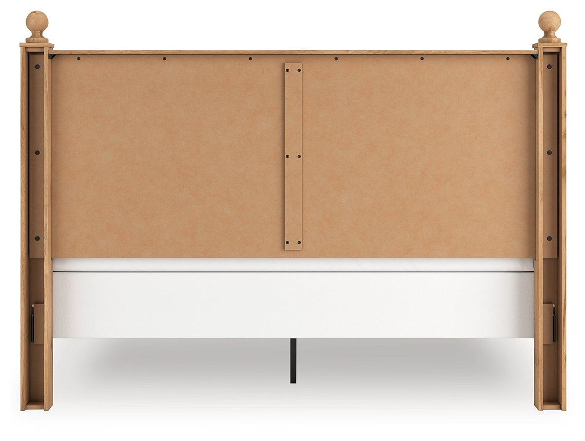 Aleaport - Panel Bedroom Set