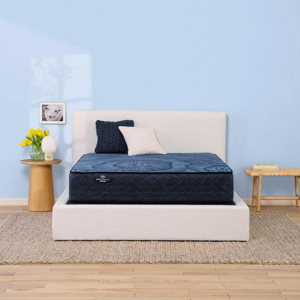 Perfect Sleeper - 12" Dazzling Night Hybrid Firm Mattress