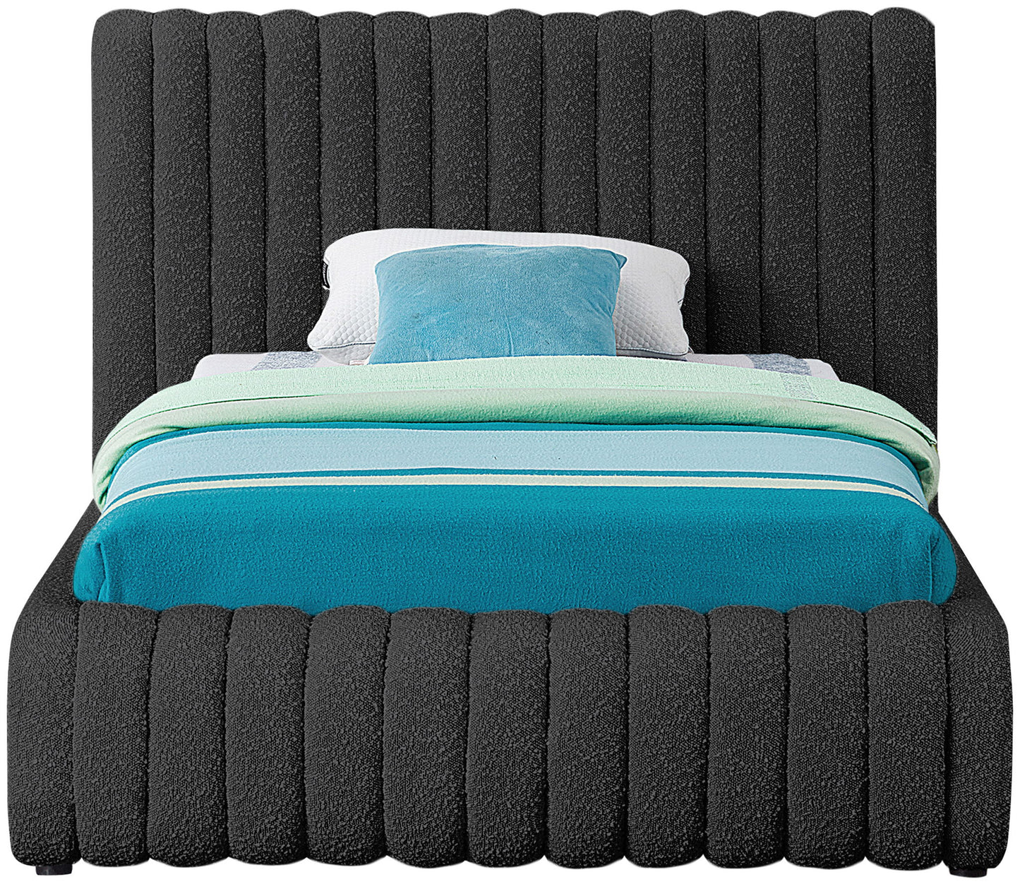 Nash - Bed