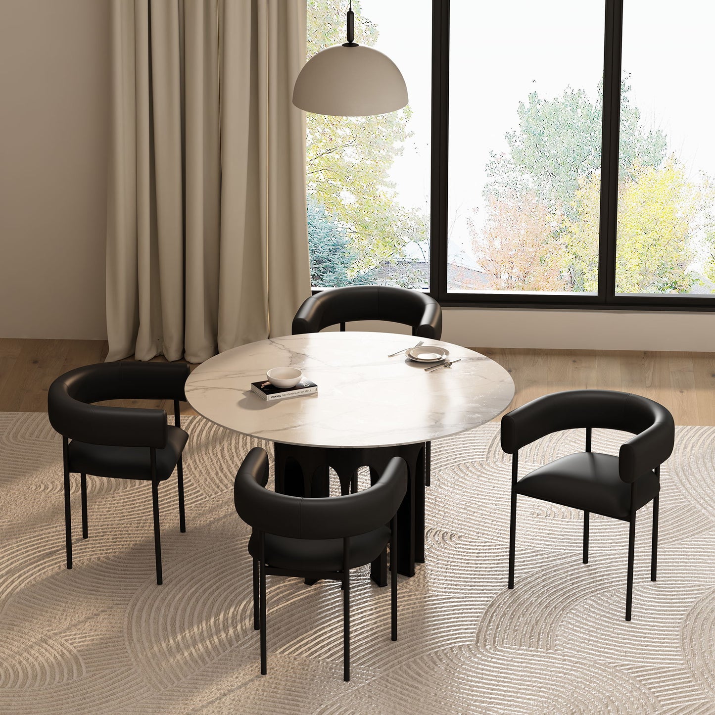 Manhattan Onda - Dining Chair