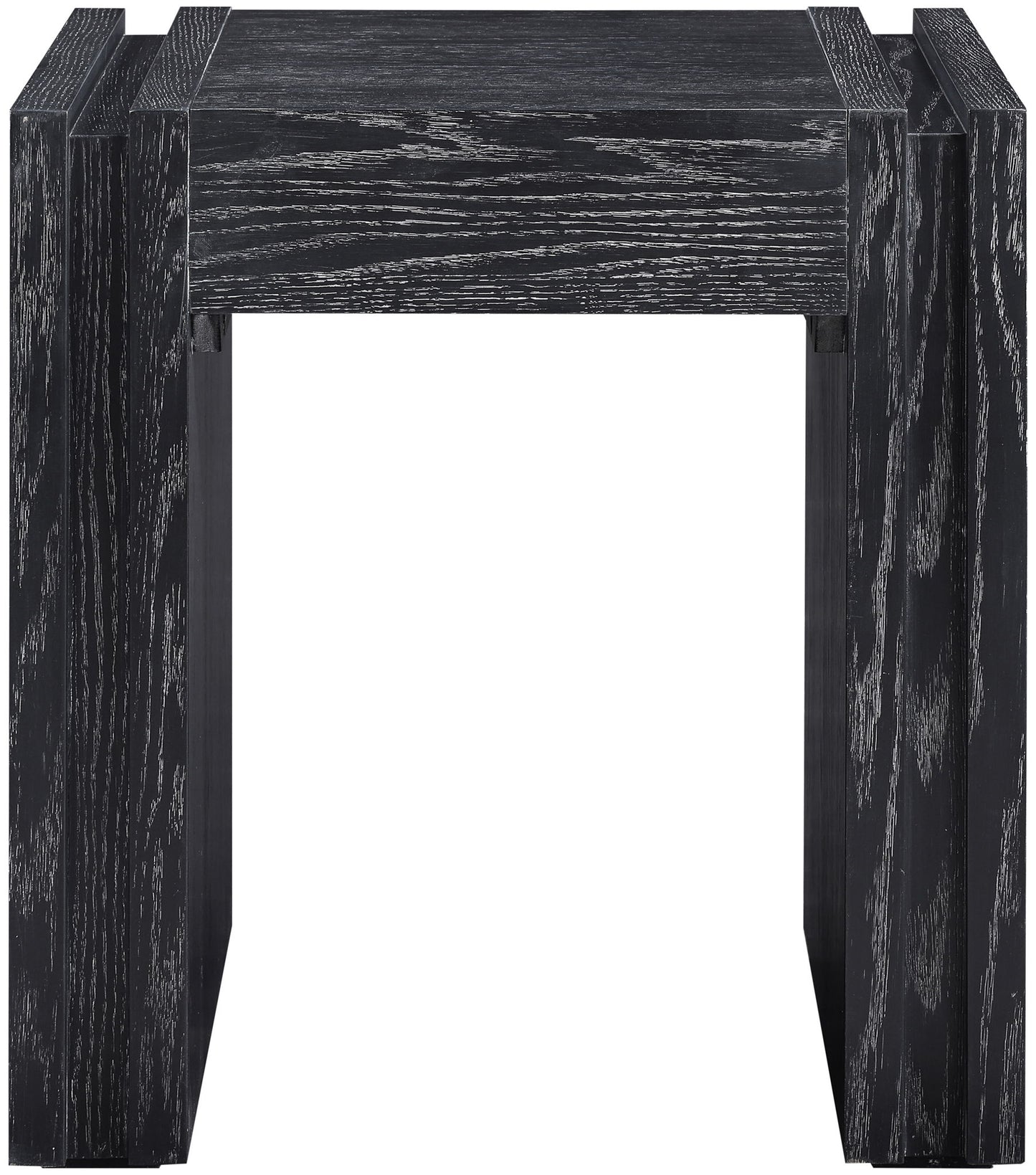 Stanton - Oak Veneer And Solid Wood Table