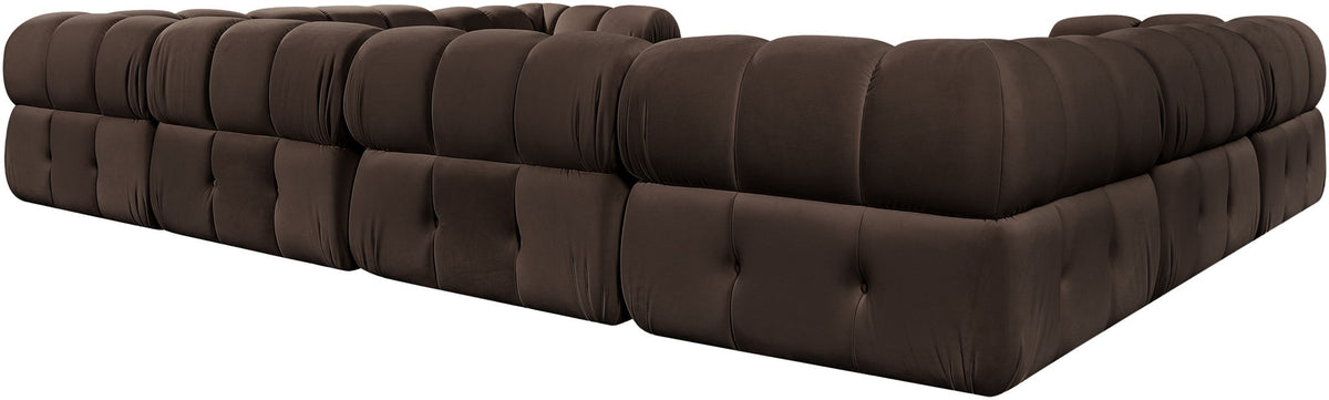Orin - 8 Piece Modular Sectional (4 Modular Chairs, 4 Corner Chairs)