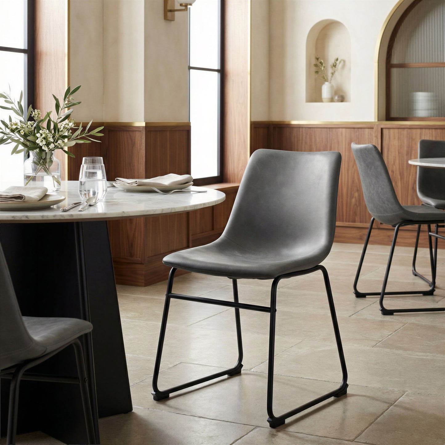 Smart - Dining Chair (Set of 2)