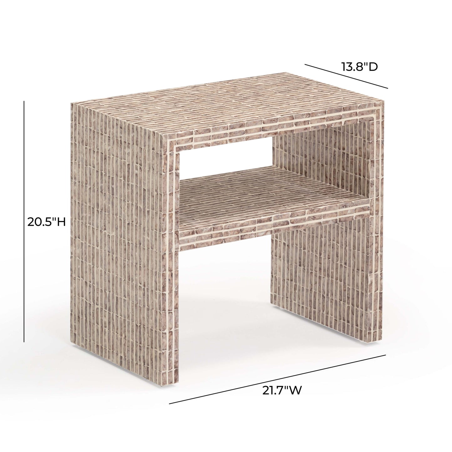 Derry - Nightstand