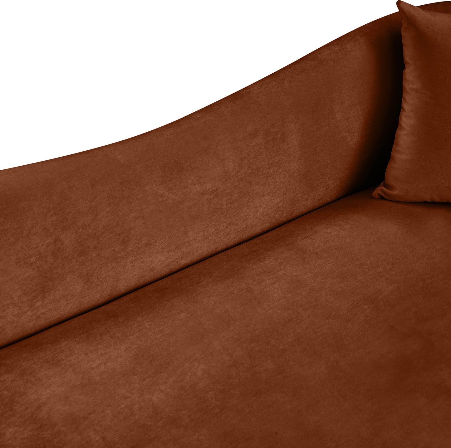 Destin - Velvet Loveseat