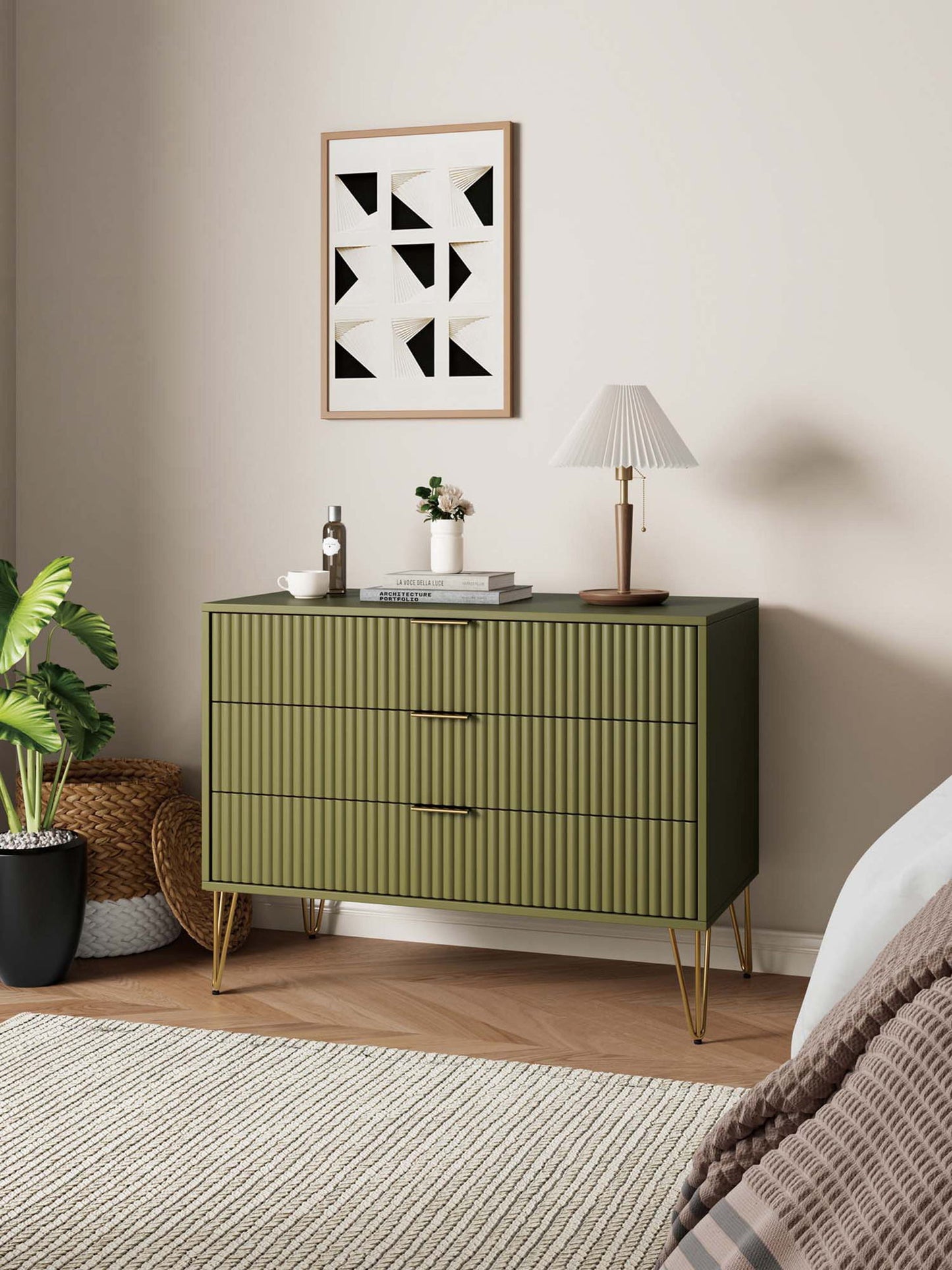 Manhattan Dumbo - Dresser