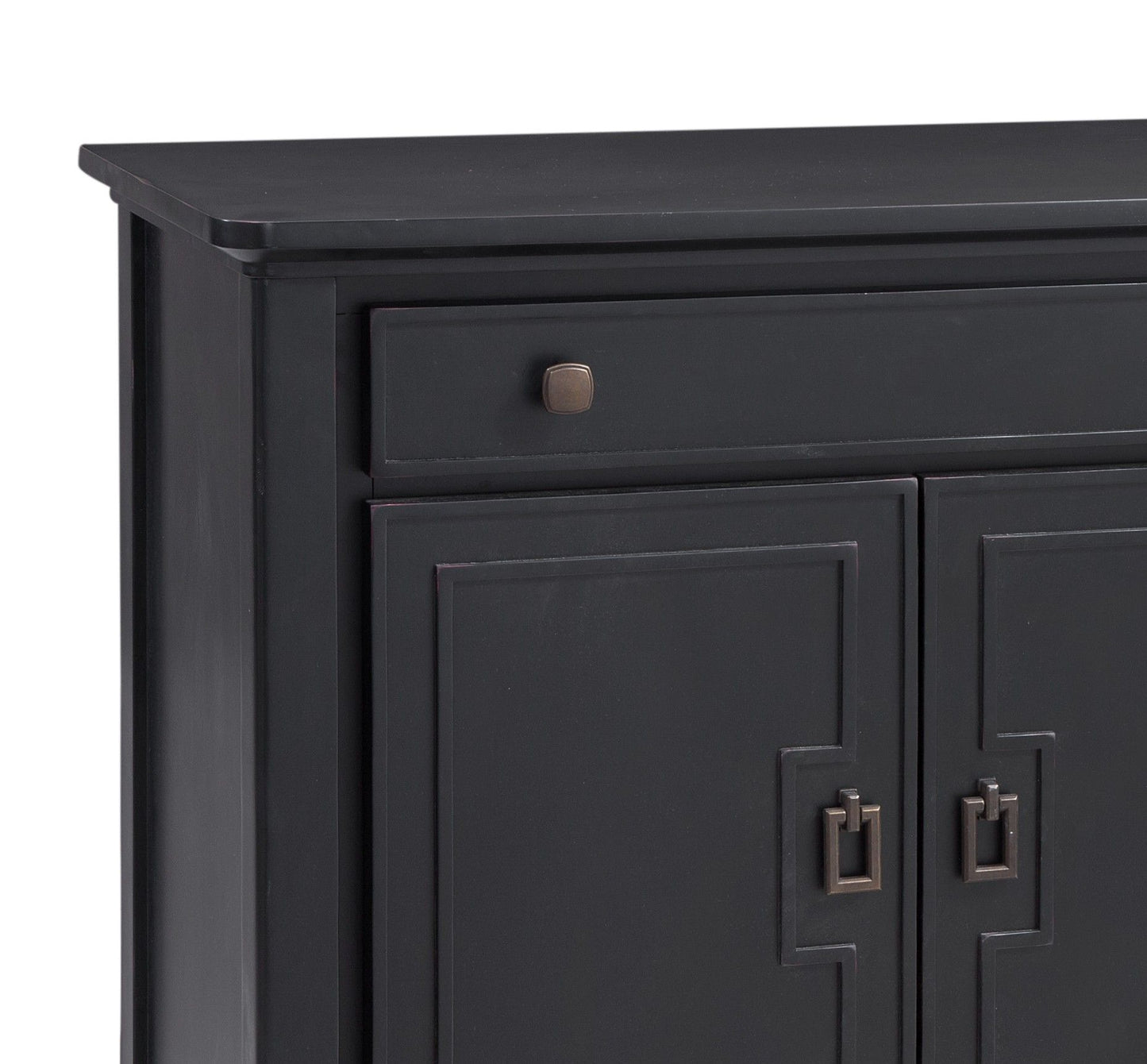 Hudson - Server - Black
