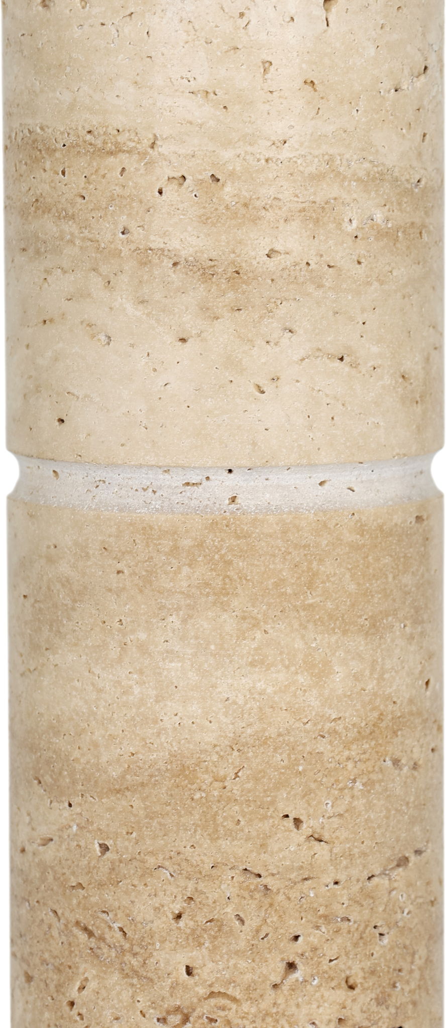 Opaline - Linen Textured Fabric And Brass Table Lamp