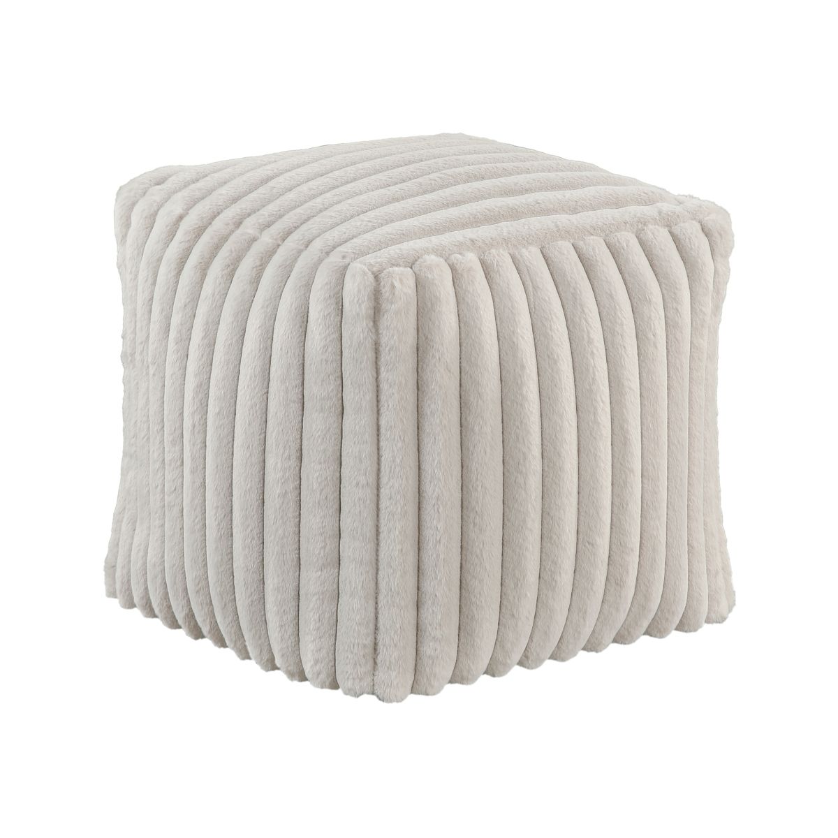 Easley Pouf (no Wooden Frame)