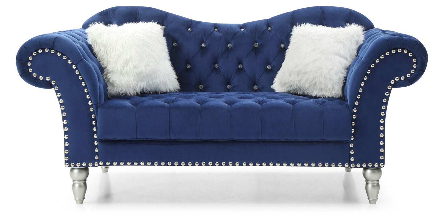 Glory Furniture - Wilshire - Loveseat
