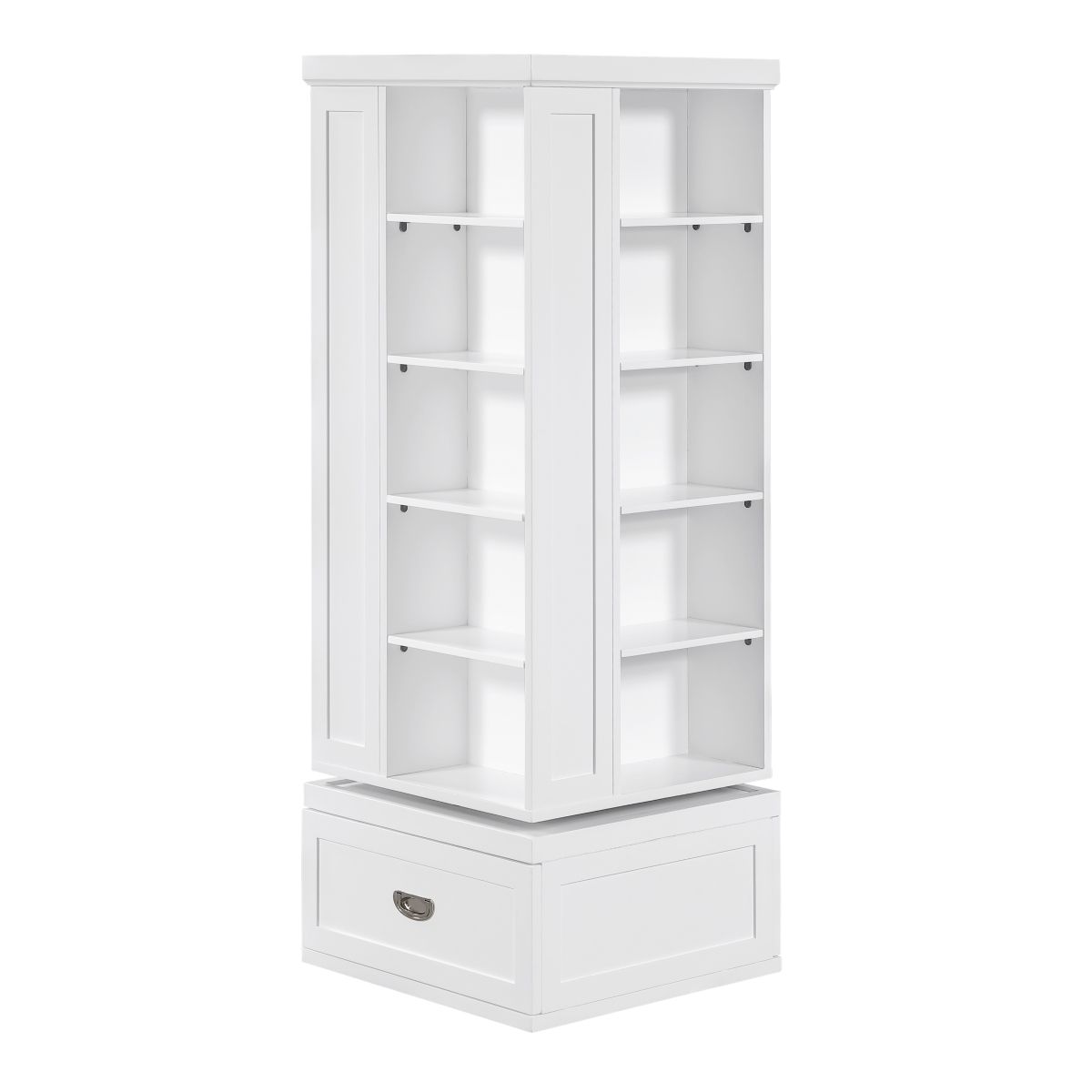 Sloane Swivel Bookcase
