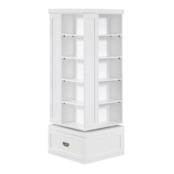 Sloane Swivel Bookcase