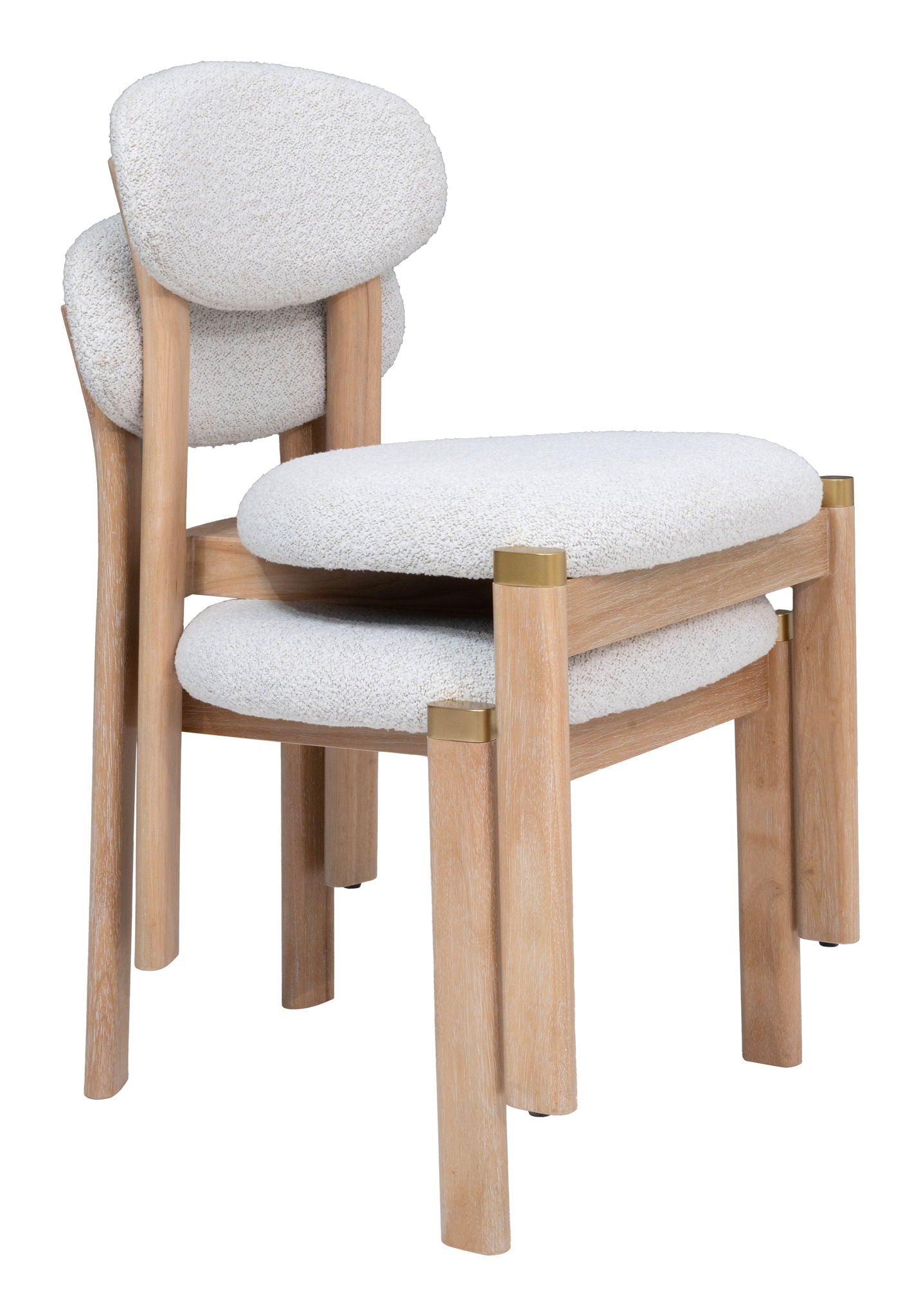 Rilou - Dining Chair (Set of 2)
