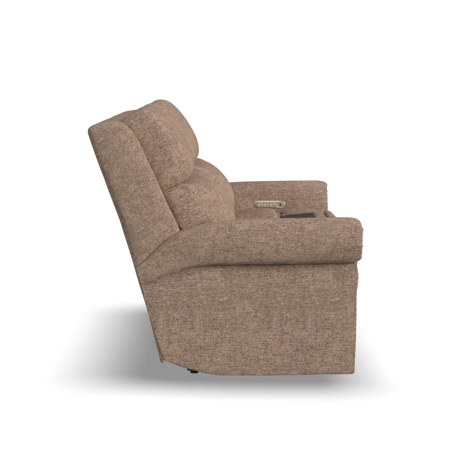 Bernard - Loveseat With Nailhead Trim