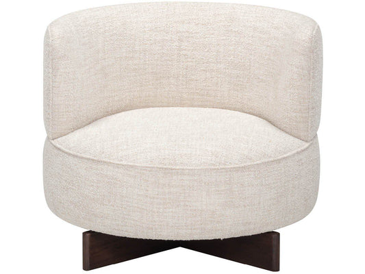 Kori - Lounge Chair - White