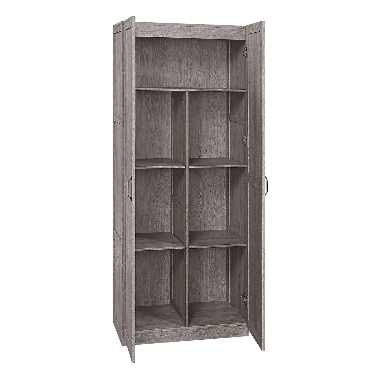 Manhattan Cornelia - Storage Cabinet With 7 Shelves