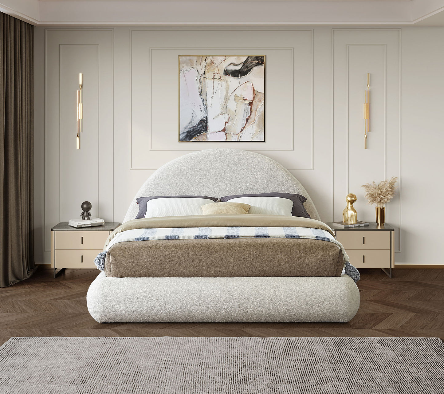 Rudy - Bed