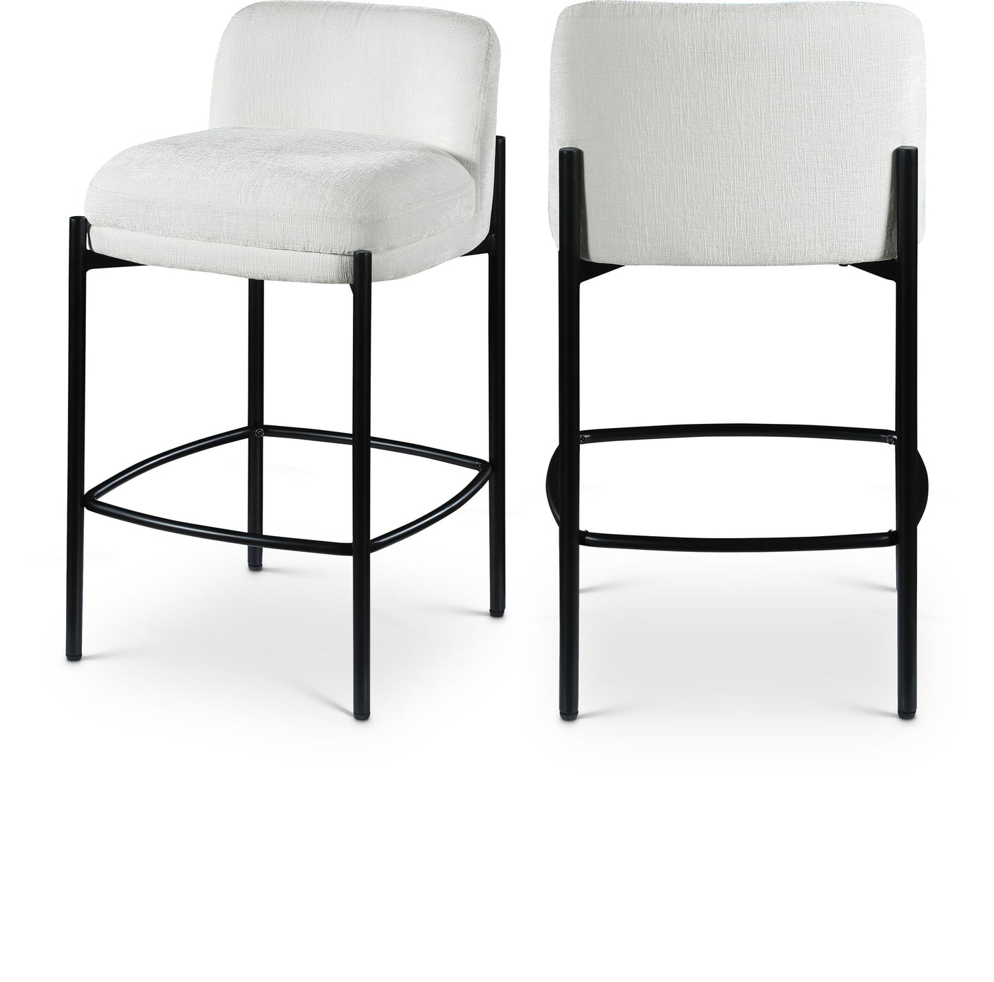 Burton - Stool (Set of 2)