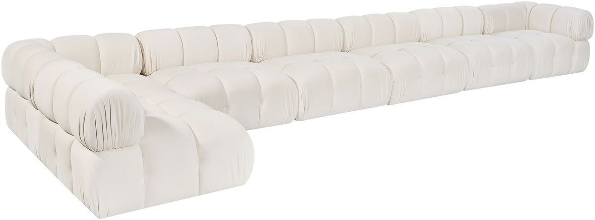 Orin - 7 Piece Modular Sectional (5 Modular Chairs, 2 Corner Chairs)