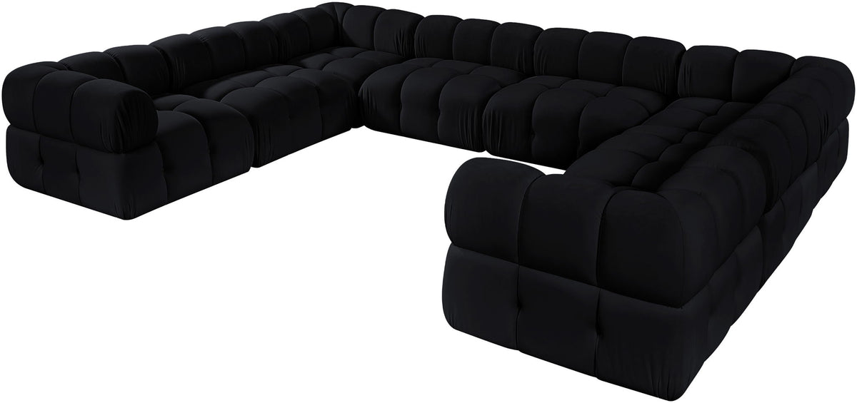 Orin - 8 Piece Modular Sectional (4 Modular Chairs, 4 Corner Chairs)