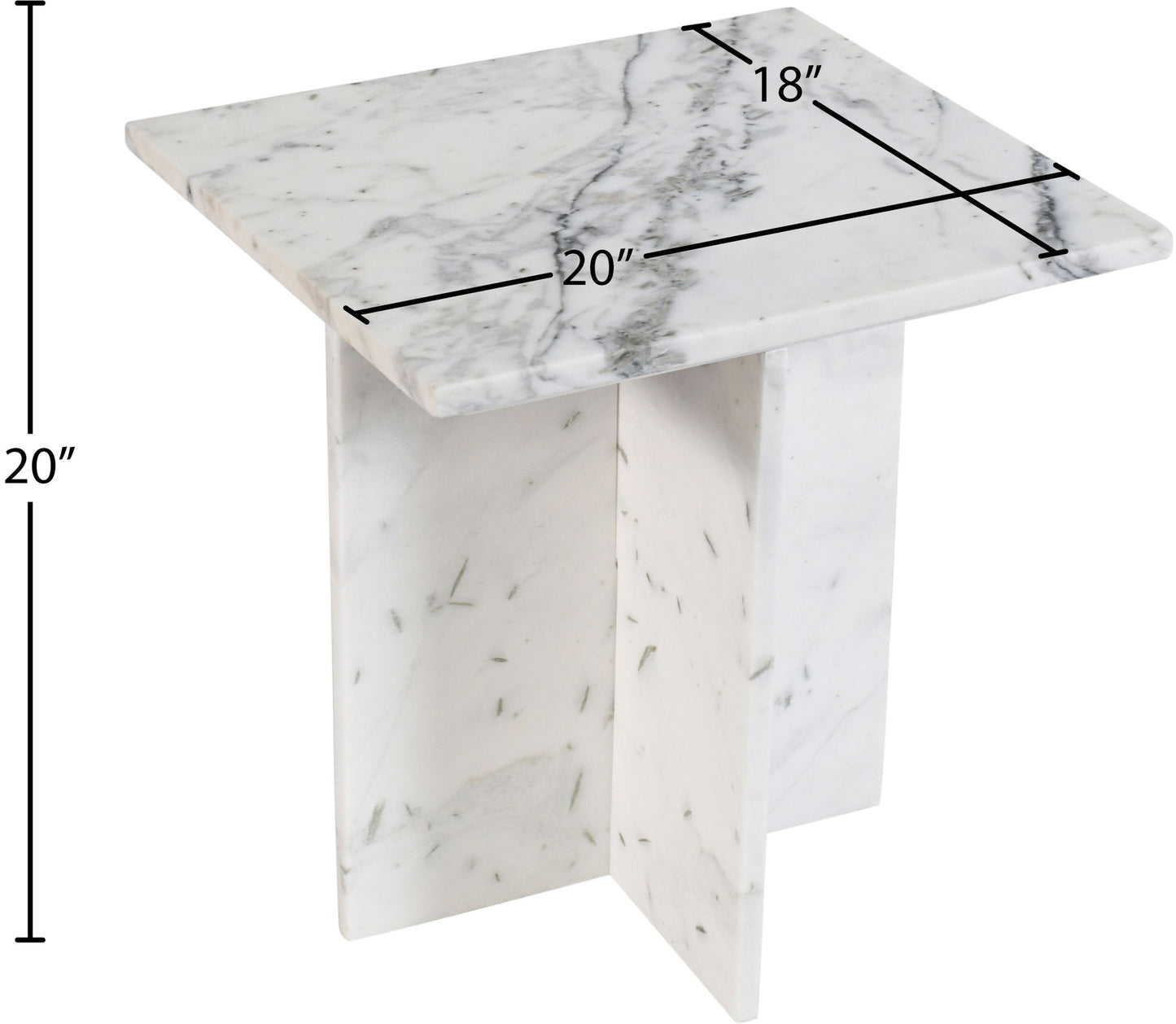 Verona - End Table